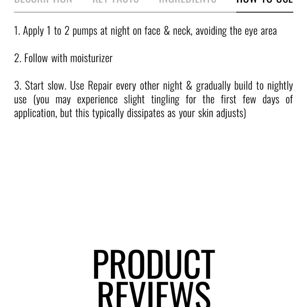 IL MAKIAGE Power Serum Repair Anti-aging Night Serum AHA +BHA + PHA 30 mL - Picture 14 of 14